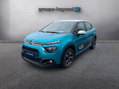 CITROEN C3 1.2 PureTech 110ch S&S Shine EAT6 448976742807