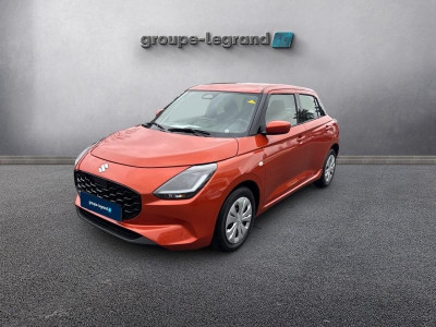 SUZUKI Swift 1.2 Hybrid 83ch Avantage 449049791699