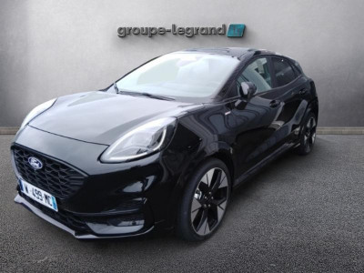 FORD Puma 1.0 EcoBoost Hybrid 155ch ST-Line X S&S Powershift 449070103451