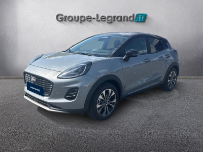 FORD Puma 1.0 EcoBoost Hybrid 125ch Titanium S&S Powershift 449070113280