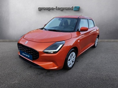 SUZUKI Swift 1.2 Hybrid 83ch Avantage 449071042071