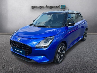 SUZUKI Swift 1.2 Hybrid 83ch Pack 449071072071