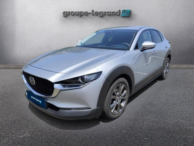 MAZDA CX-30 2.0 SKYACTIV-X M-Hybrid 180ch Sportline 2020 449073172072
