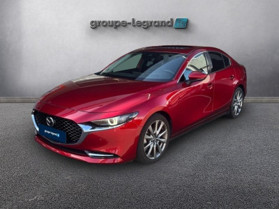 MAZDA Mazda 3 Berline 2.0 e-SKYACTIV-X M-Hybrid 186ch Exclusive BVA 2022 449090112071