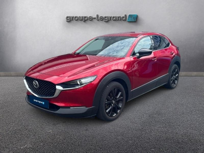 MAZDA CX-30 2.0 e-SKYACTIV-X M-Hybrid 186ch Homura 2022 449122352071