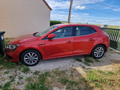 RENAULT Megane 1.5 Blue dCi 115ch Zen 449122902071