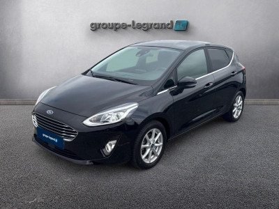 FORD Fiesta 1.0 EcoBoost 125ch Titanium X DCT-7 5p 449195078083