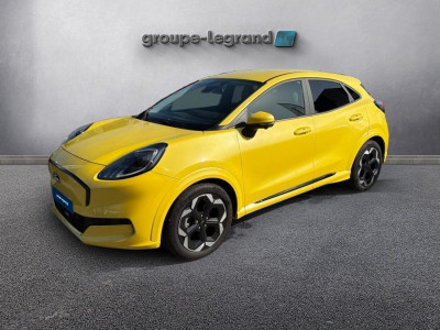 FORD Puma Gen-E Standard Range 43 kWh 168 ch BEV SUV Premium 449195108083