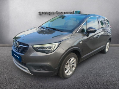 OPEL Crossland X 1.2 Turbo 110ch Opel 2020 6cv 449242100235