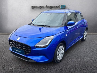 SUZUKI Swift 1.2 Hybrid 83ch Avantage 449252742071