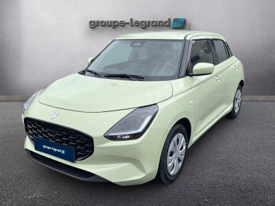 SUZUKI Swift 1.2 Hybrid 83ch Avantage 449254582071