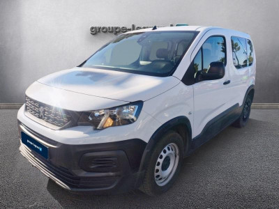 PEUGEOT Rifter 1.5 BlueHDi 100ch S&S Standard Active Pack 449262400235