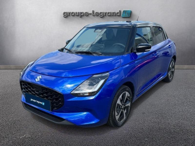 SUZUKI Swift 1.2 Hybrid 83ch Pack Auto 449294762071