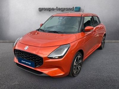 SUZUKI Swift 1.2 Hybrid 83ch Pack 449326352071
