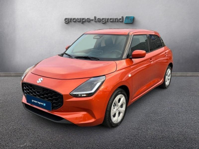 SUZUKI Swift 1.2 Hybrid 83ch Privilège Auto 449328272071