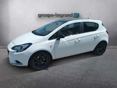OPEL Corsa Edition 1.2 Turbo Hybrid 110ch Automatique 449333290236