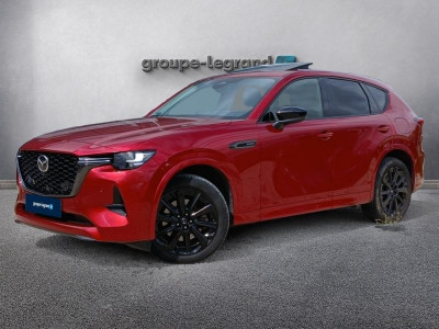 MAZDA CX-60 2.5 e-SKYACTIV PHEV 327ch Homura 4×4 BVA8 2024 449384012078