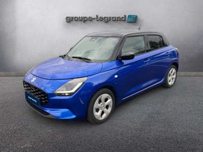 SUZUKI Swift 1.2 Hybrid 83ch Privilège 449402382072