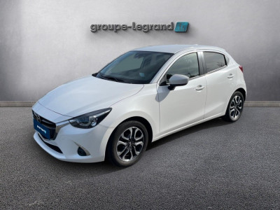 MAZDA Mazda 2 1.5 SKYACTIV-G 90ch Sélection BVA Euro6d-T 449527852072