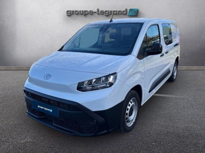 TOYOTA PROACE CITY Long 130 D-4D Cabine Approfondie BVA MC23 449547991699