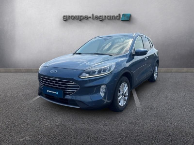 FORD Kuga 2.5 Duratec 190ch FHEV E85 Titanium BVA 449585123451