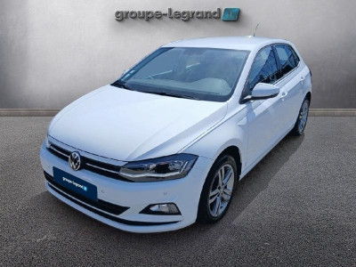 VOLKSWAGEN Polo 1.0 TSI 95ch Carat Euro6d-T 449594630368