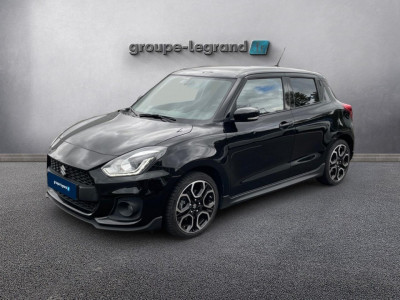 SUZUKI Swift 1.4 Boosterjet Hybrid 129ch Sport 449594892072