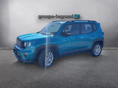 JEEP Renegade 1.3 Turbo T4 190ch PHEV 4xe Limited BVA6 eAWD 449637162601