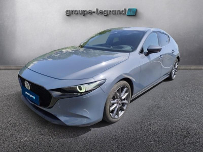 MAZDA Mazda 3 2.0 e-SKYACTIV-G M-Hybrid 122ch Sportline BVA 449664022072