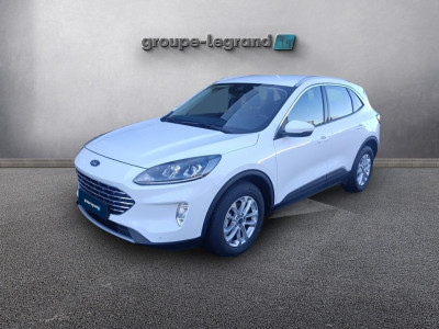 FORD Kuga 2.5 Duratec 190ch FHEV E85 Titanium BVA 449688683451