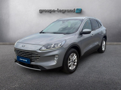 FORD Kuga 2.5 Duratec 190ch FHEV E85 Titanium BVA 449708953280