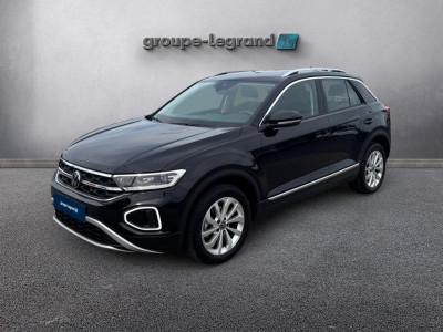 VOLKSWAGEN T-Roc 1.5 TSI EVO 150ch Style DSG7 449722293280