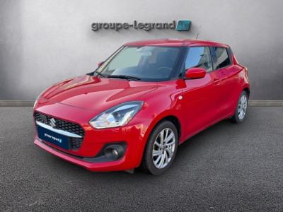 SUZUKI Swift 1.2 Dualjet Hybrid 83ch Privilège 449738752071