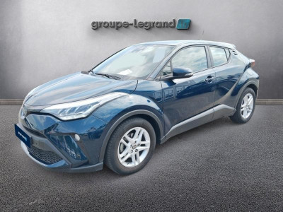 TOYOTA C-HR 2.0 Hybride 184ch Dynamic Ultimate E-CVT 449821262807