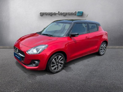 SUZUKI Swift 1.2 Dualjet Hybrid 83ch Pack 449908782072
