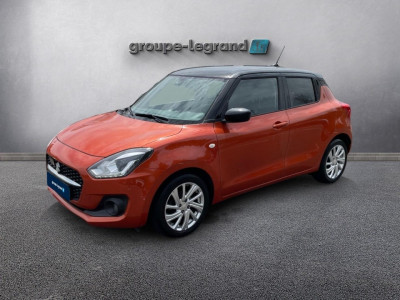 SUZUKI Swift 1.2 Dualjet Hybrid 83ch Privilège 449928482072