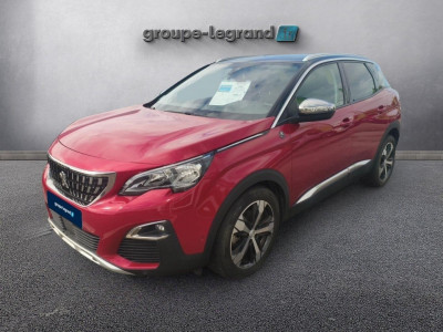 PEUGEOT 3008 1.2 PureTech 130ch Crossway S&S EAT6 449941362807