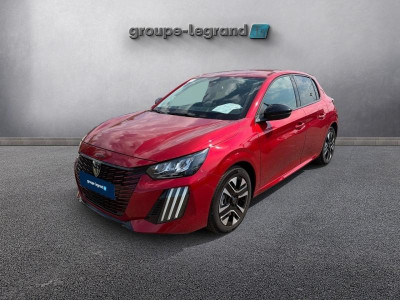 PEUGEOT 208 1.2 Hybrid 100ch Allure e-DCS6 449948642807