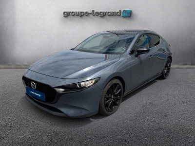 MAZDA Mazda 3 2.0 e-SKYACTIV-G M-Hybrid 150ch Homura BVA 2024 449978631699