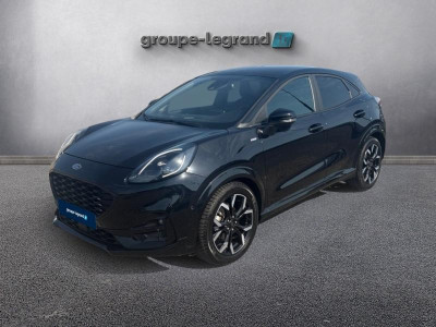 FORD Puma 1.0 EcoBoost 125ch mHEV ST-Line X DCT7 450068768083