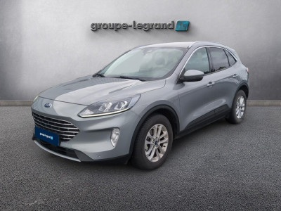 FORD Kuga 2.5 Duratec 190ch FHEV E85 Titanium BVA 450086363452