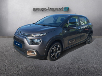 CITROEN C3 1.2 PureTech 83ch S&S C-Series 123g 450111792807