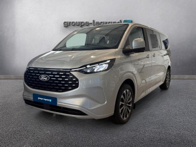 FORD Tourneo Custom 340 L2H1 2.5 Duratec 232ch Hybride rechargeable Titanium CVT 450119868083