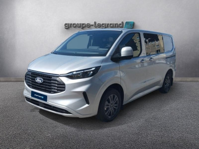 FORD Transit Custom Fg 320 L1H1 2.0 EcoBlue 150ch Cabine Approfondie Limited 450131228083