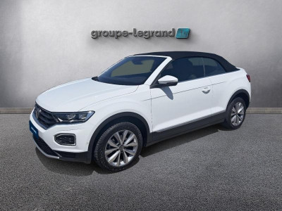 VOLKSWAGEN T-Roc Cabriolet 1.0 TSI 110ch Style 450163633280