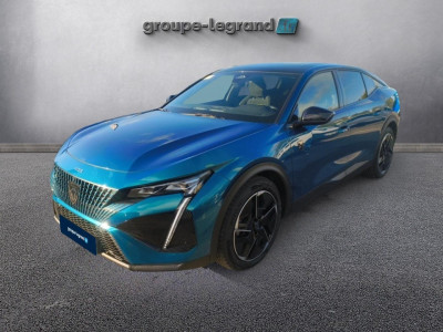 PEUGEOT 408 1.2 PureTech 130ch S&S GT EAT8 450176722807