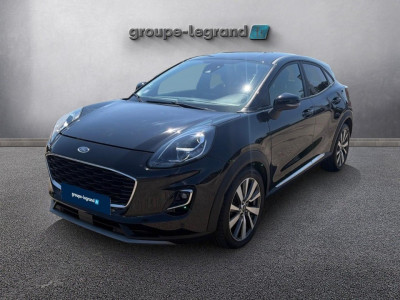 FORD Puma 1.0 EcoBoost 125ch Titanium X DCT7 LOA Possible 450185563453