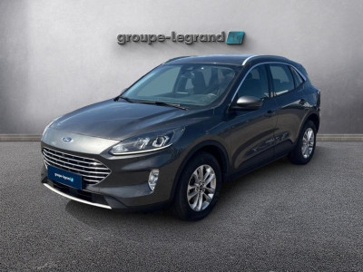 FORD Kuga 2.5 Duratec 190ch FHEV E85 Titanium BVA 450190543452