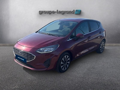 FORD Fiesta 1.0 EcoBoost 125ch mHEV Titanium Business 5p 450192483453