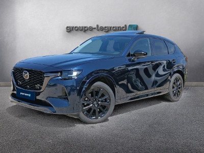 MAZDA CX-60 2.5 e-SKYACTIV PHEV 327ch Homura 4×4 BVA8 2023 450249782078